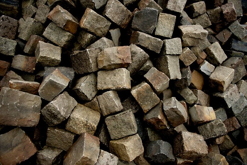 Stones by Jeroen Mooijman
