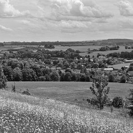 Vue sur Epen sur Joseph Boosten