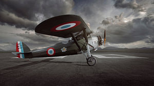 Morane Saulnier MS.315
