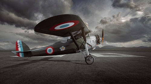 Morane Saulnier MS.315