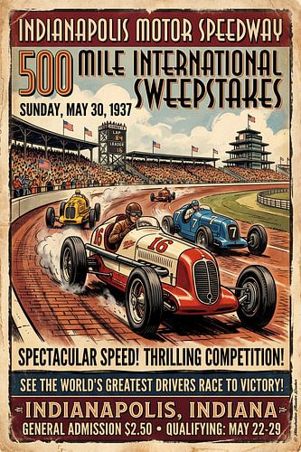 Indianapolis 1937