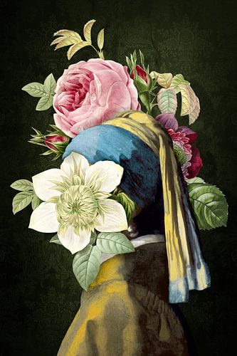 Meisje met de Parel – The Hidden Edition - 2022