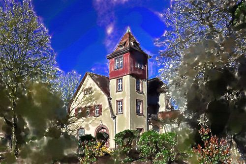 Emmendingen Altes Feuerwehrhaus ART 1.0 von Ingo Laue