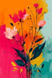 Spritzer Sommerfreude Nr. 2 von Studio BB