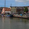Hafen Von Husum von Christiane Schulze