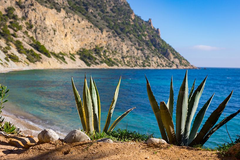 Vue d'Ibiza par Creative PhotoLab