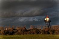 Vuurtoren uitkijktoren Hoek van Holland par PAM fotostudio Aperçu