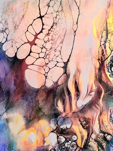 Geboorte van het leven II