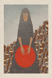 Ik zal je beschermen van Pink Priest by The Artcircle