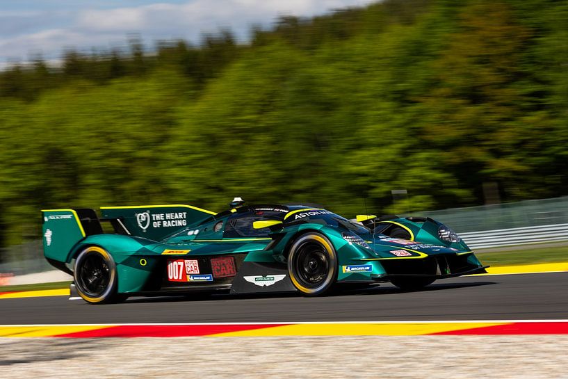 Aston Martin Valkyrie, 6h Spa 2025 by Rick Kiewiet