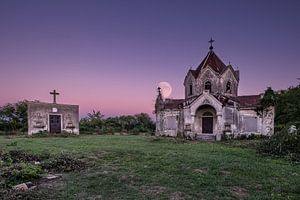 Friedhof in Ungarn von Esmeralda holman