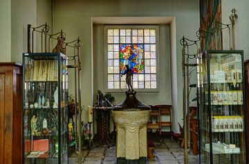 Groenmarkt church Haarlem