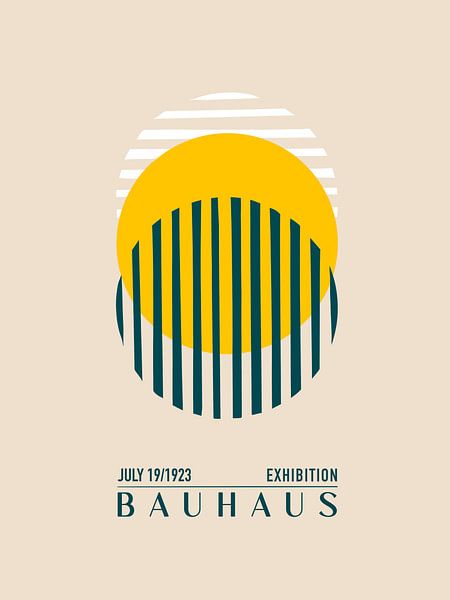 Bauhaus exhibition 07 by Emel Tunaboylu by The Artcircle