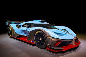 Bugatti Bolide Rennsportwagen