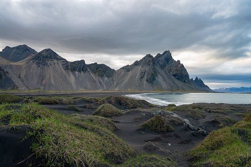Vestrahorn / Stokksnes Strand Island