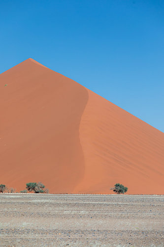 Namibie, Dune 45