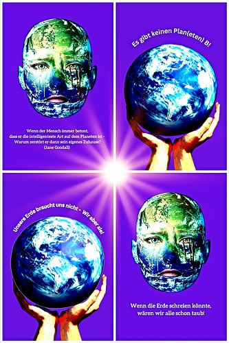 There is no plan(eten) B!