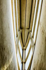 Lichtschacht in Helsinki