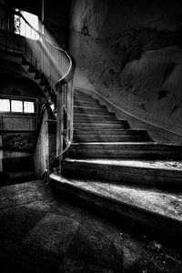 Les escaliers sur Tilo Grellmann