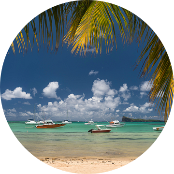 Droomstrand Mauritius