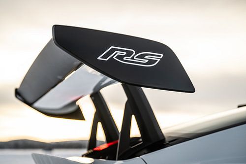 Spoiler Porsche 992 GT3 RS