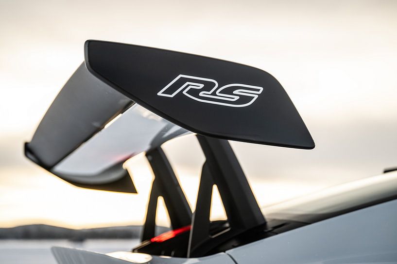 Spoiler Porsche 992 GT3 RS by Bas Fransen