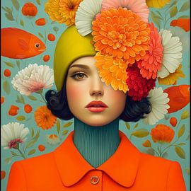 Drift II von Mirjam Duizendstra