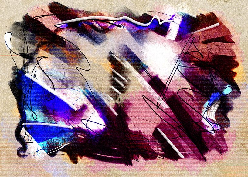 Abstract Plus Passion by Plus Passie