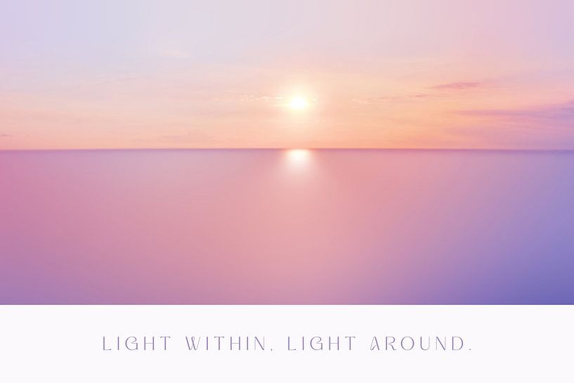 Light Within. Light Around von Treechild