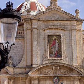 St Pauls basilica in Rabat, Malta by Judith van Wijk