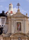 St Pauls basilica in Rabat, Malta by Judith van Wijk thumbnail