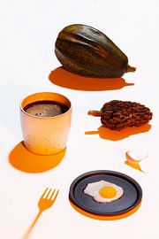 Breakfast by Gonzalo Baró