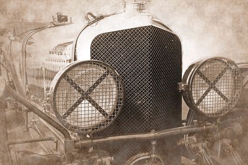 Vintage - Auto verleden V