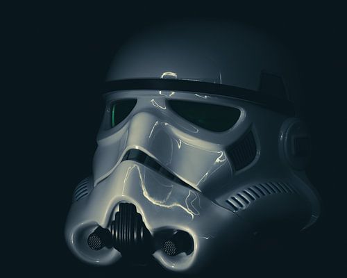 Stormtrooper - Iconisch van Mark de Bruin