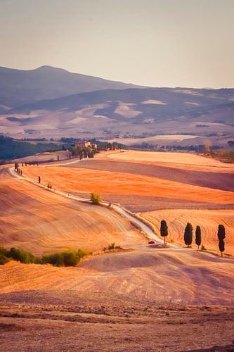 Val d'Orcia