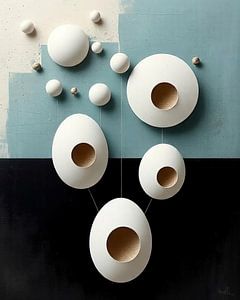 Kunst Eggzhibit 02