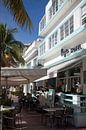 Miami Beach, Ocean Drive - Penguin Hotel by t.ART thumbnail