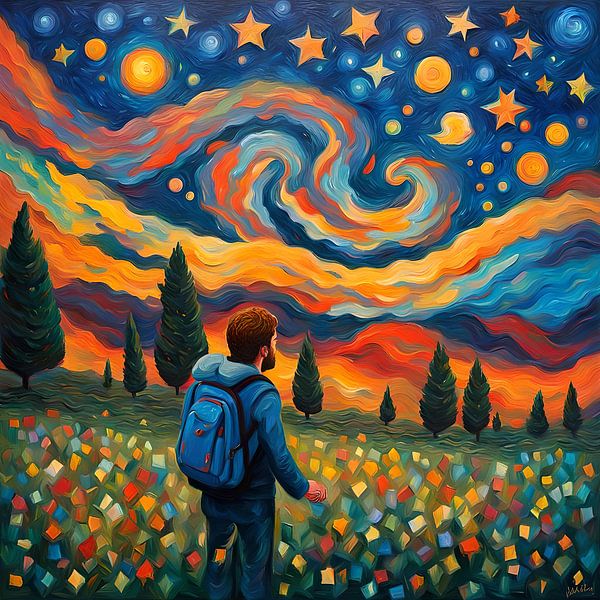 Terence McKenna by WvW