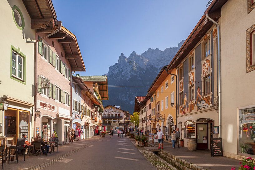 Mittenwald by Torsten Krüger