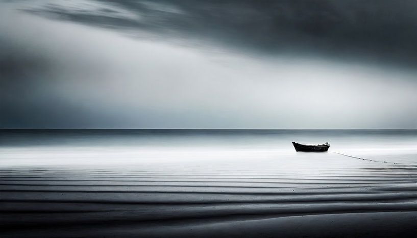 Infinity by the sea kuehl-5b by Rautenberg Digital Art Maritim