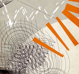 Acrobatics IV by Kay Weber