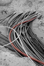 Rode draad by Chris Gottenbos