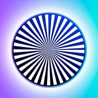 Abstract wheel