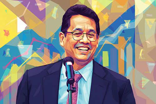 Purbaya von Subkhan Khamidi