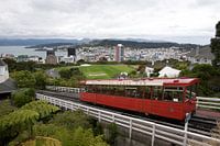 Wellington Cable car