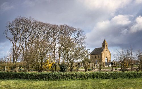 Where Time Stood Still....