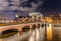 Skinny Bridge, Amsterdam