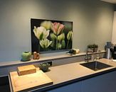 Photo de nos clients: La manie des tulipes par Arthur de Groot