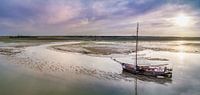 Hafen von Sil & Neerlandia - Texel von Texel360Fotografie Richard Heerschap Miniaturansicht