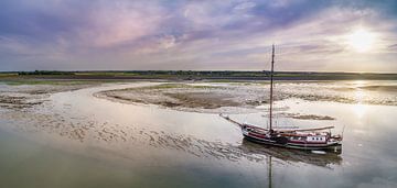 Hafen von Sil & Neerlandia - Texel von Texel360Fotografie Richard Heerschap